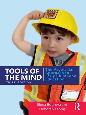 cover image of Tools of the Mind